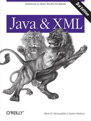 Java and XML - ebook